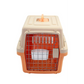 Pet Carrier Medium Dog Cat Airline Crate with Bowl & Tray