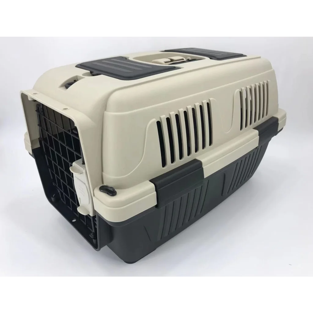 Pet Carrier Medium Portable Dog Cat House Travel Bag Cage