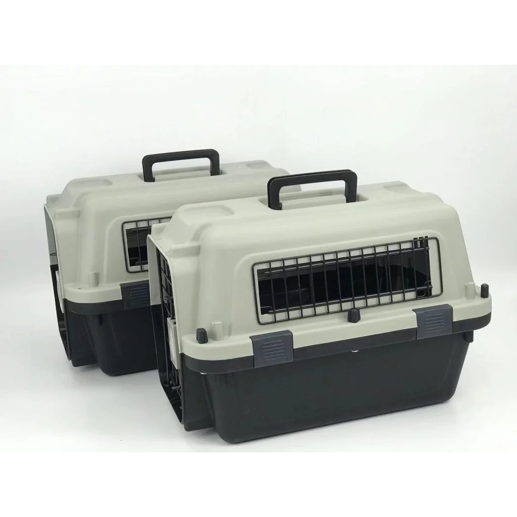 Pet Carrier Medium Portable Dog Cat Travel Bag Cage House