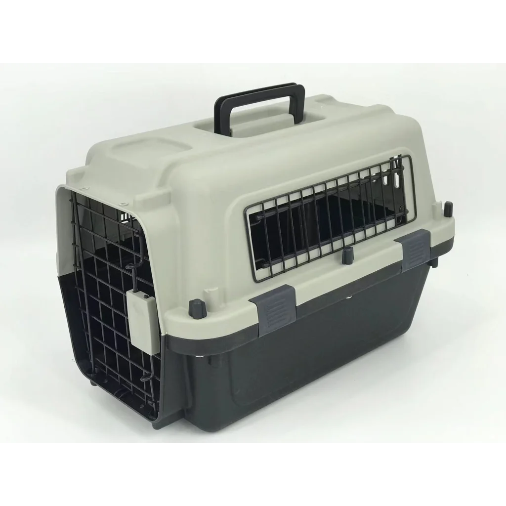 Pet Carrier Medium Portable Dog Cat Travel Bag Cage House