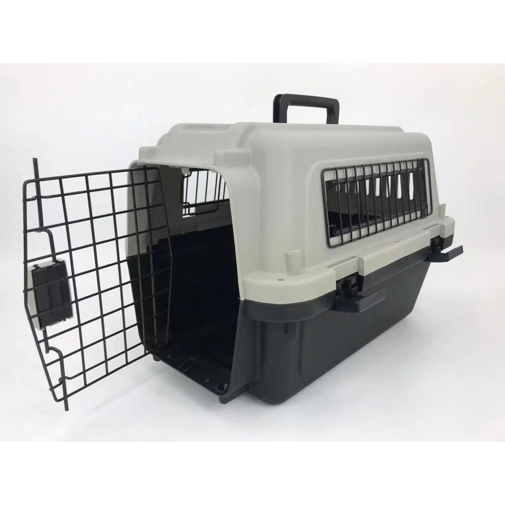 Pet Carrier Medium Portable Dog Cat Travel Bag Cage House