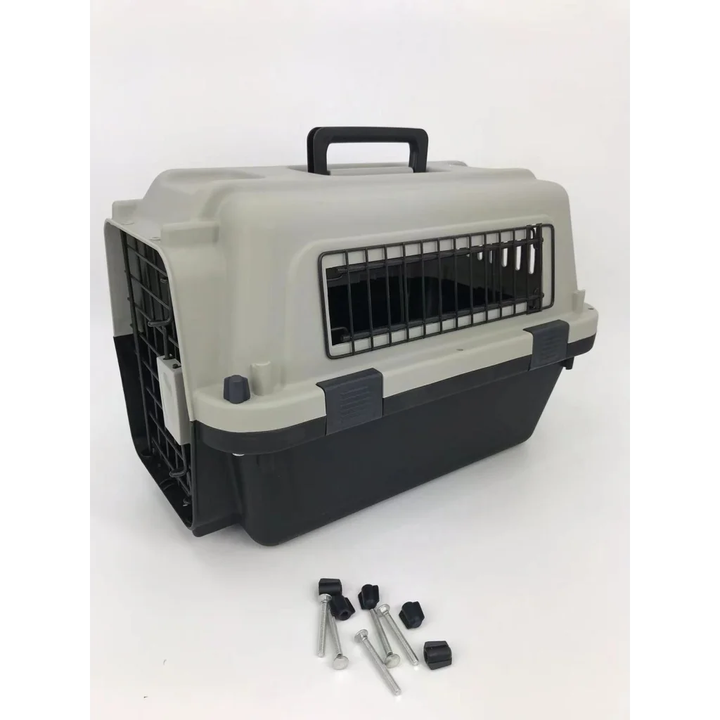 Pet Carrier Medium Portable Dog Cat Travel Bag Cage House