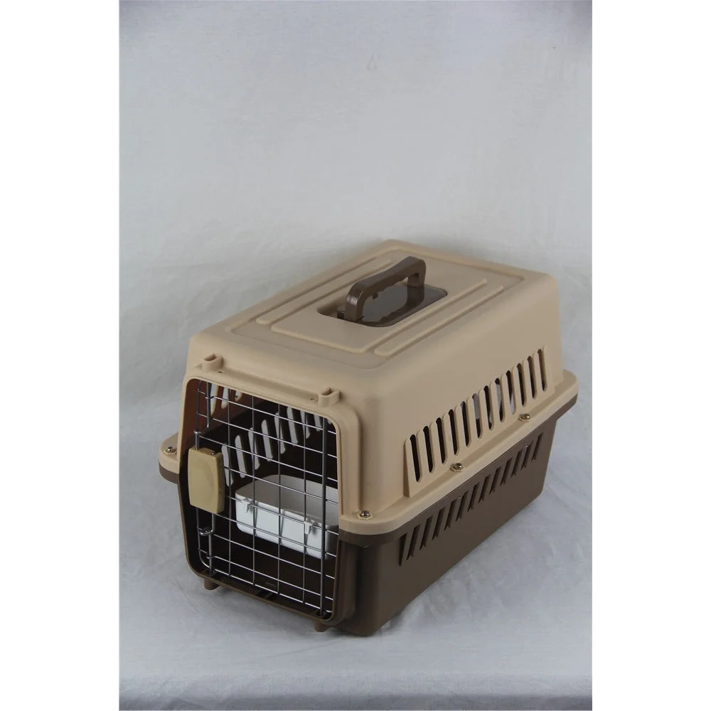 Pet Carrier Small Dog Cat Rabbit Crate Airline Cage