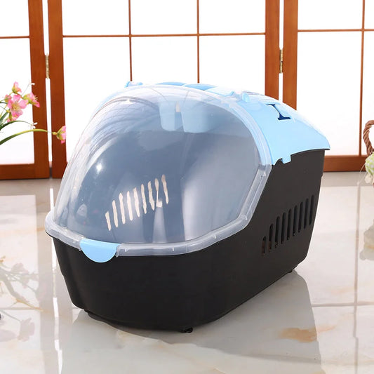 Pet Carrier Small Portable Travel Dog Cat Crate