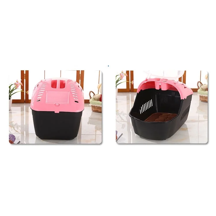 Pet Carrier Small Portable Travel Dog Cat Crate