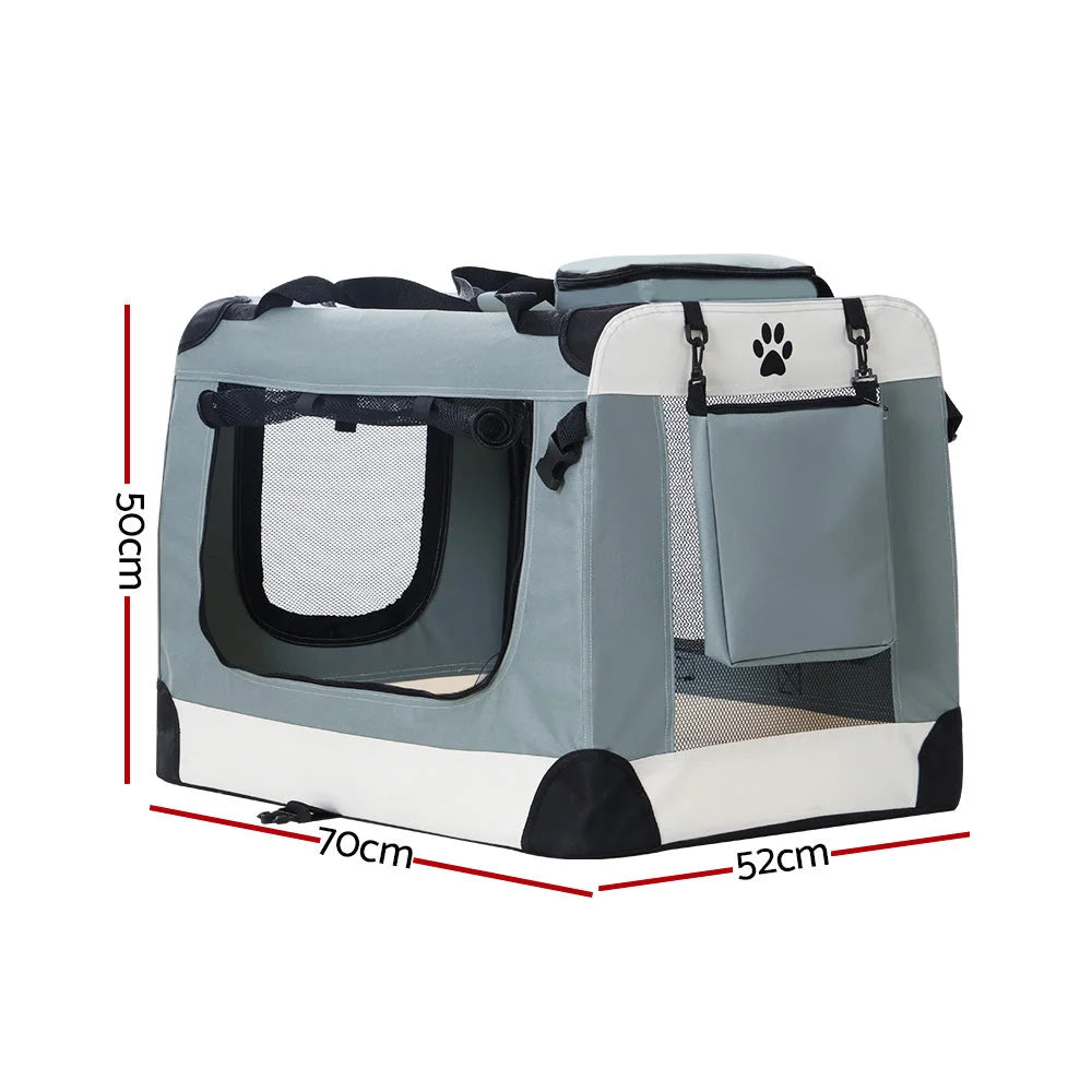 Pet Carrier Soft Crate Dog Cat