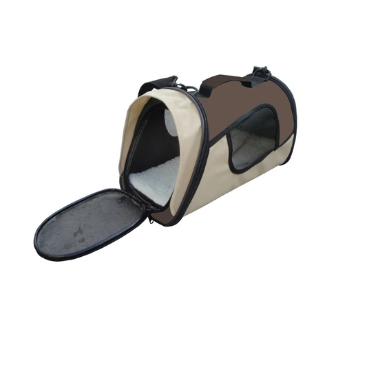 Pet Carrier Travel Bag for Small Dog Cat Rabbit Guinea Pig