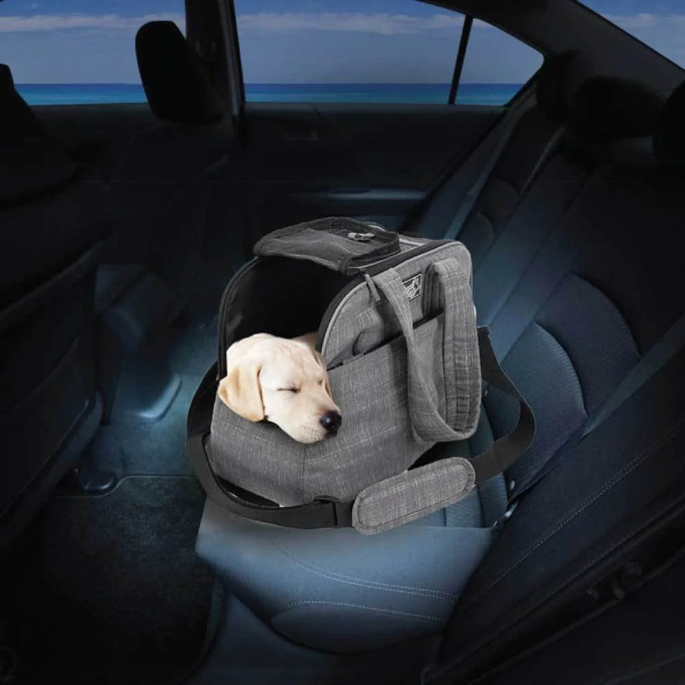 Pet Carry Travel Bag Dog Puppy Carrier Sack Tote Shoulder