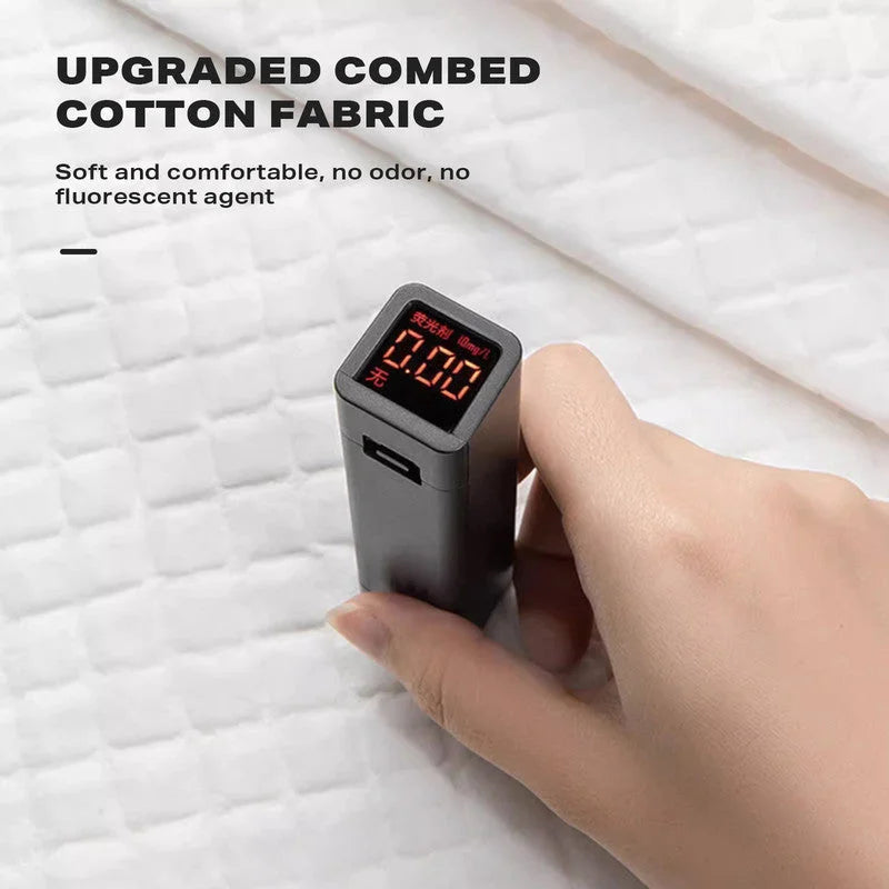 Pet Cat Dog Bed Solid Wood Puppy Home Medium Size