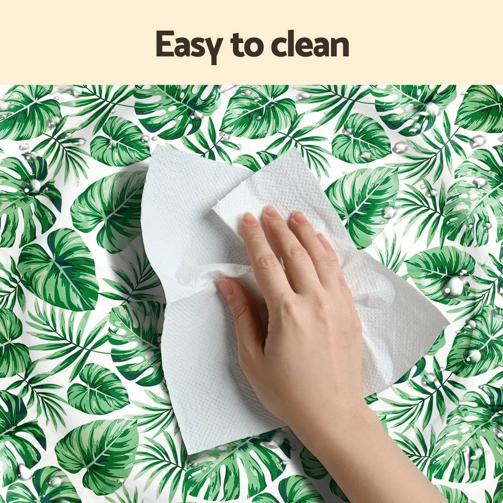 Pet Cooling Mat Gel Self-Cool Dog Cat Puppy Pad Large Round