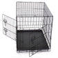 Pet Crate 42’’ Portable Foldable Dog Cat Rabbit Collapsible