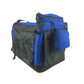 Pet Crate Foldable Soft with Curtain XL - Blue - Pet Care