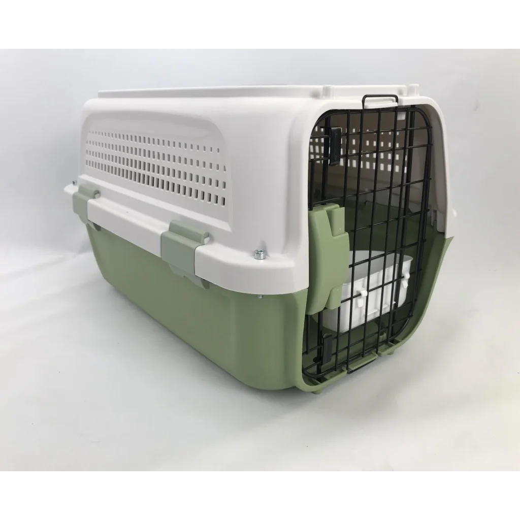 Pet Crate Small Carrier for Dog Cat Rabbit Kitten Parrot
