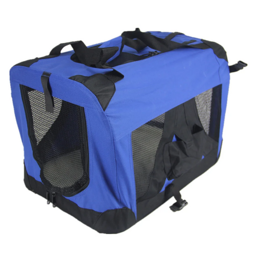 Pet Crate XL Portable Foldable Dog Puppy Cat Soft Cage