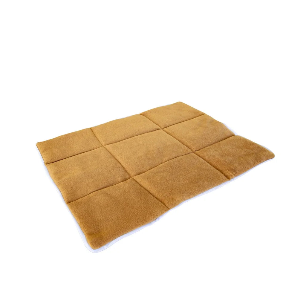 Pet Cushion Mat Dog Cat Pad 42inch - Beige