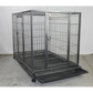 Pet Dog Cat Cage XL Metal Crate Kennel Portable Puppy