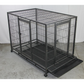 Pet Dog Cat Cage XL Metal Crate Kennel Portable Puppy