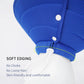 Pet Dog Cat Elizabethan Collar - Adjustable Cone Mesh