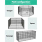 Pet Dog Playpen 2X30’’ 8 Panel Puppy Exercise Cage