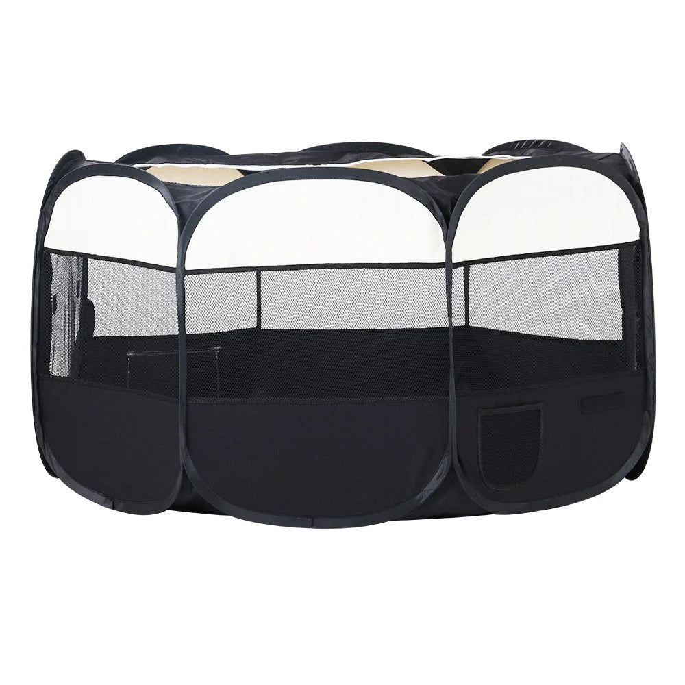 Pet Dog Playpen Tent Crate Fence 3XL Enclosure