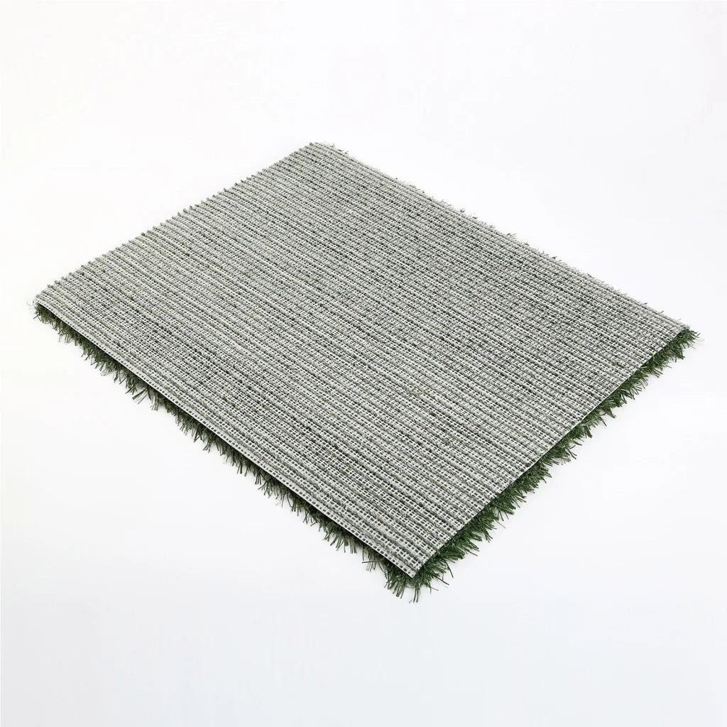 Pet Dog Potty Tray Training Toilet 63cm x 50cm with 1 Grass