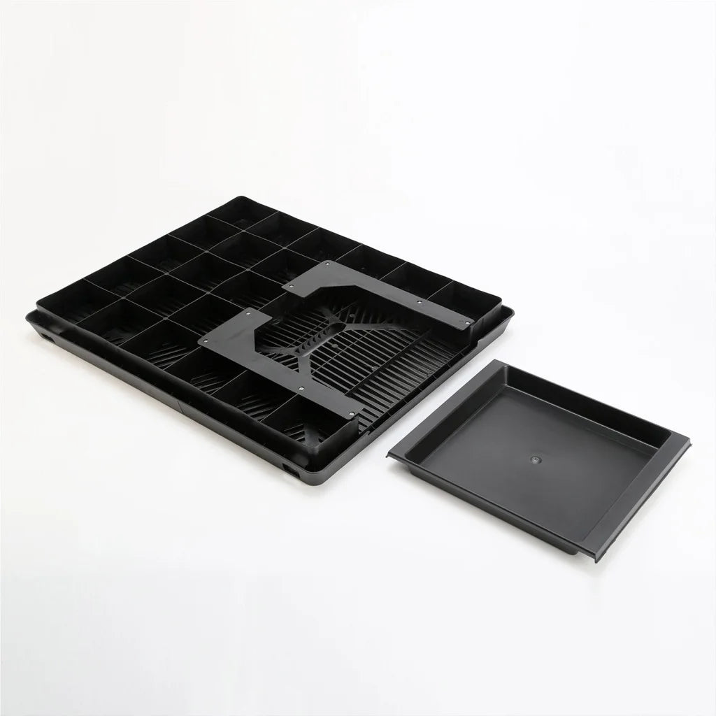 Pet Dog Potty Tray Training Toilet 63cm x 50cm with 1 Grass