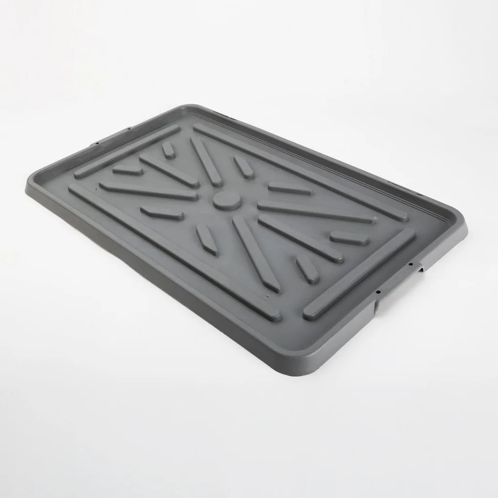 Pet Dog Potty Tray Training Toilet 69cm x 43cm with 1 Grass