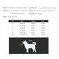 Pet Dog Raincoat Poncho Jacket - Windbreaker Waterproof
