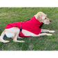 Pet Dog Raincoat Poncho Jacket - Windbreaker Waterproof