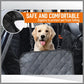 Pet Dog Waterproof Seat Cover Protector Hammock Back Rear