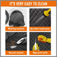Pet Dog Waterproof Seat Cover Protector Hammock Back Rear