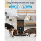 Pet Feeder 6L Automatic Digital Dog Cat Dispenser