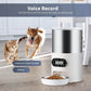 Pet Feeder Automatic Stainless Steel 3L for Dog Cat Rabbit