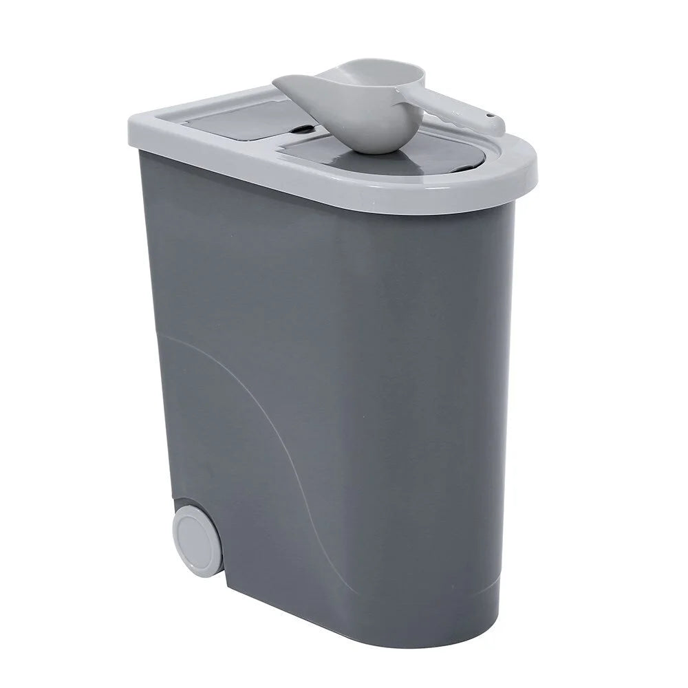 Pet Food Storage Container 32L for Dogs & Puppies