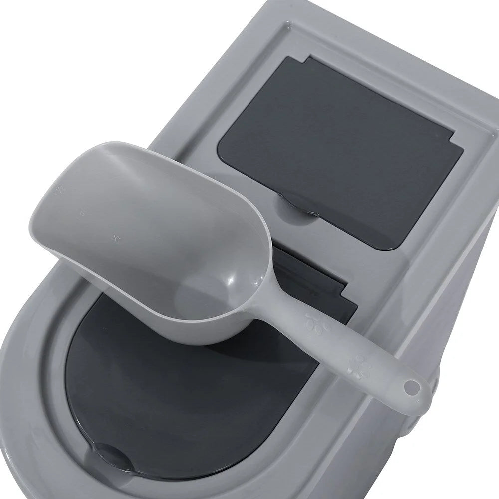 Pet Food Storage Container 32L for Dogs & Puppies