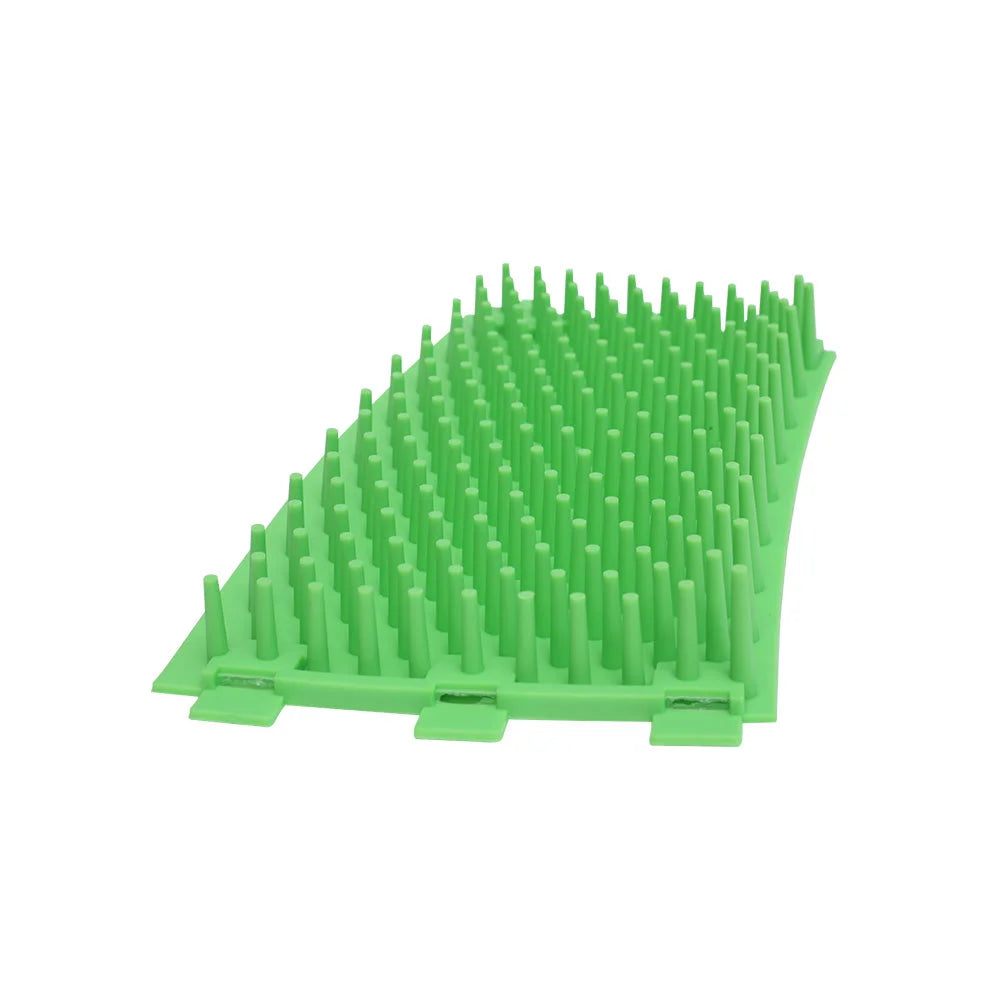 Pet Foot Cleaner Ondoing Dog Cat Paw Washer Grooming Brush