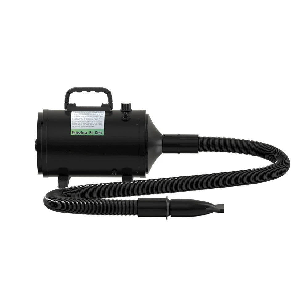 Pet Hair Dryer Dog Cat Grooming Speed Blower