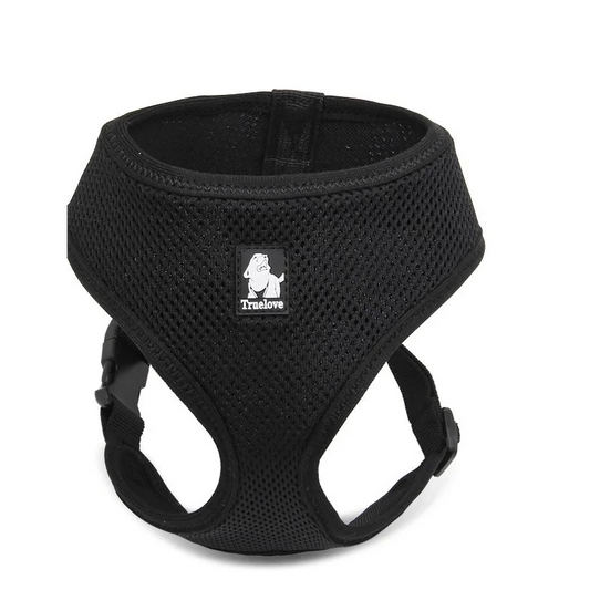 Pet Harness - Skippy Black (XS)