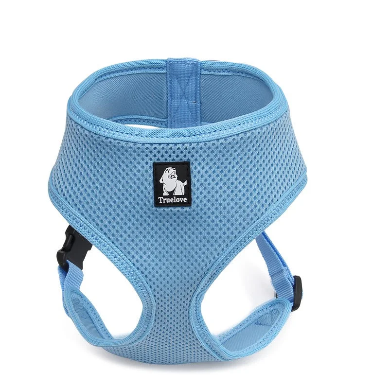 Pet Harness - Skippy Blue (M)