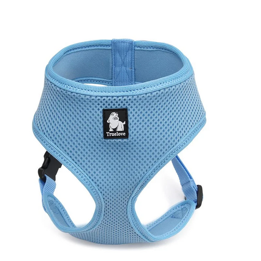 Pet Harness - Skippy Blue (XS)
