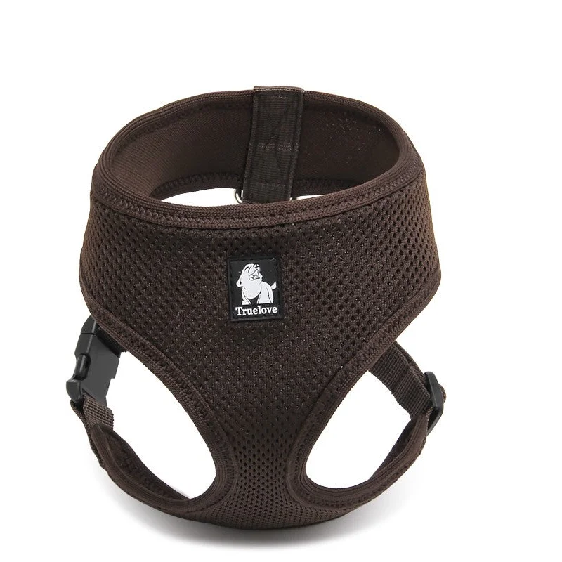 Pet Harness - Skippy Brown (M)