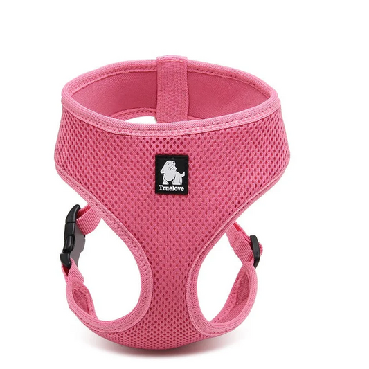 Pet Harness - Skippy Pink (XL)