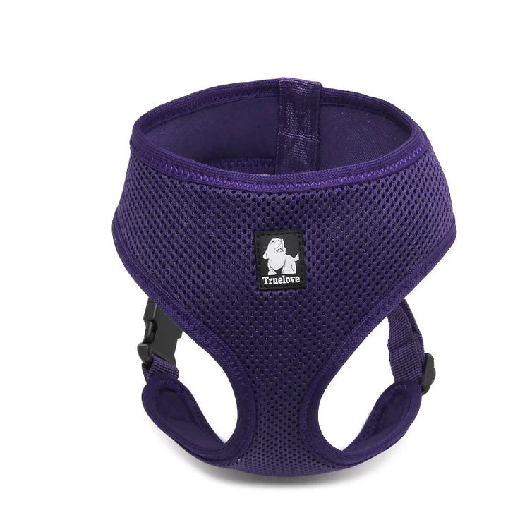 Pet Harness - Skippy Purple (L)