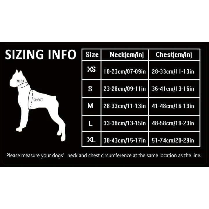 Pet Harness - Skippy Red (XL)