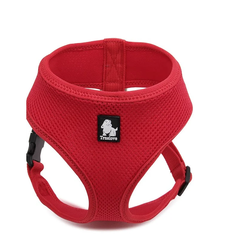 Pet Harness - Skippy Red (XL)