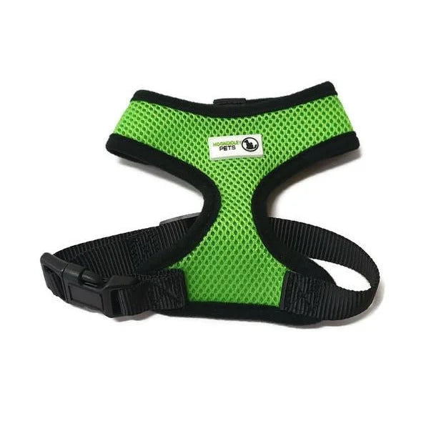 Pet Harness Soft Air Mesh Padded Adjustable - Moondidley
