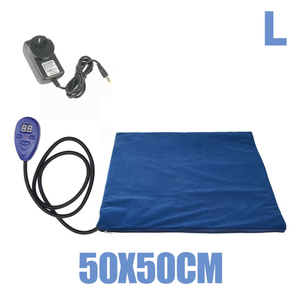 Pet Heat Pad Waterproof Heating Mat for Cat & Dog Bed