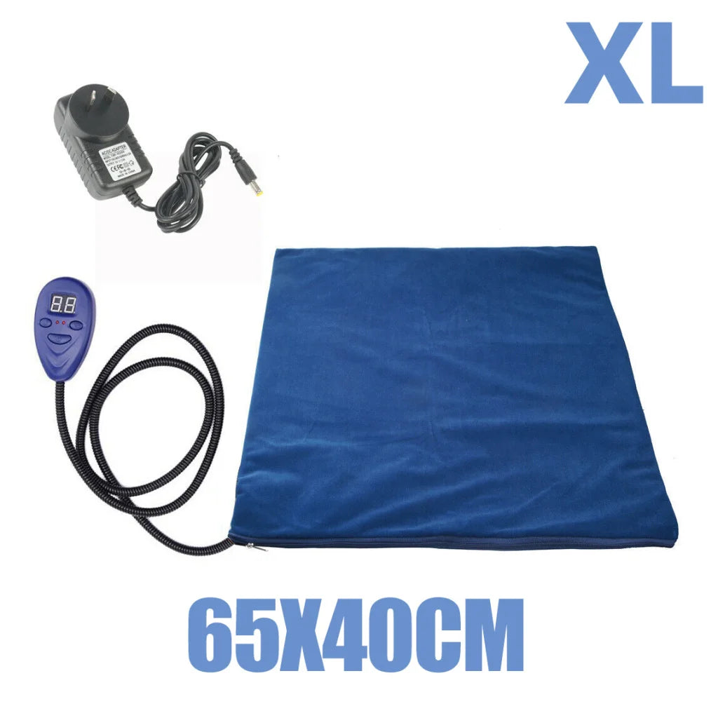Pet Heat Pad Waterproof Heating Mat for Cat & Dog Bed
