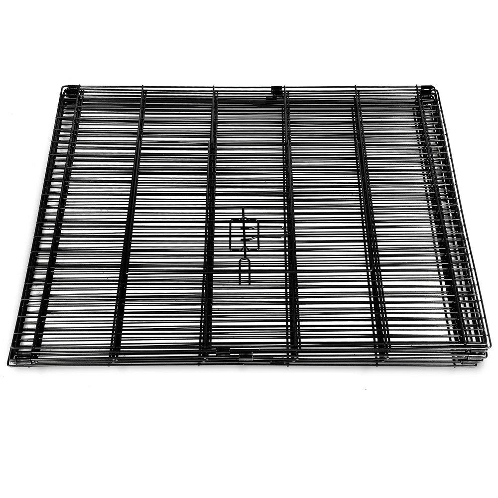 Pet Playpen 120cm 8 Panel Dog Exercise Chicken Cage Puppy
