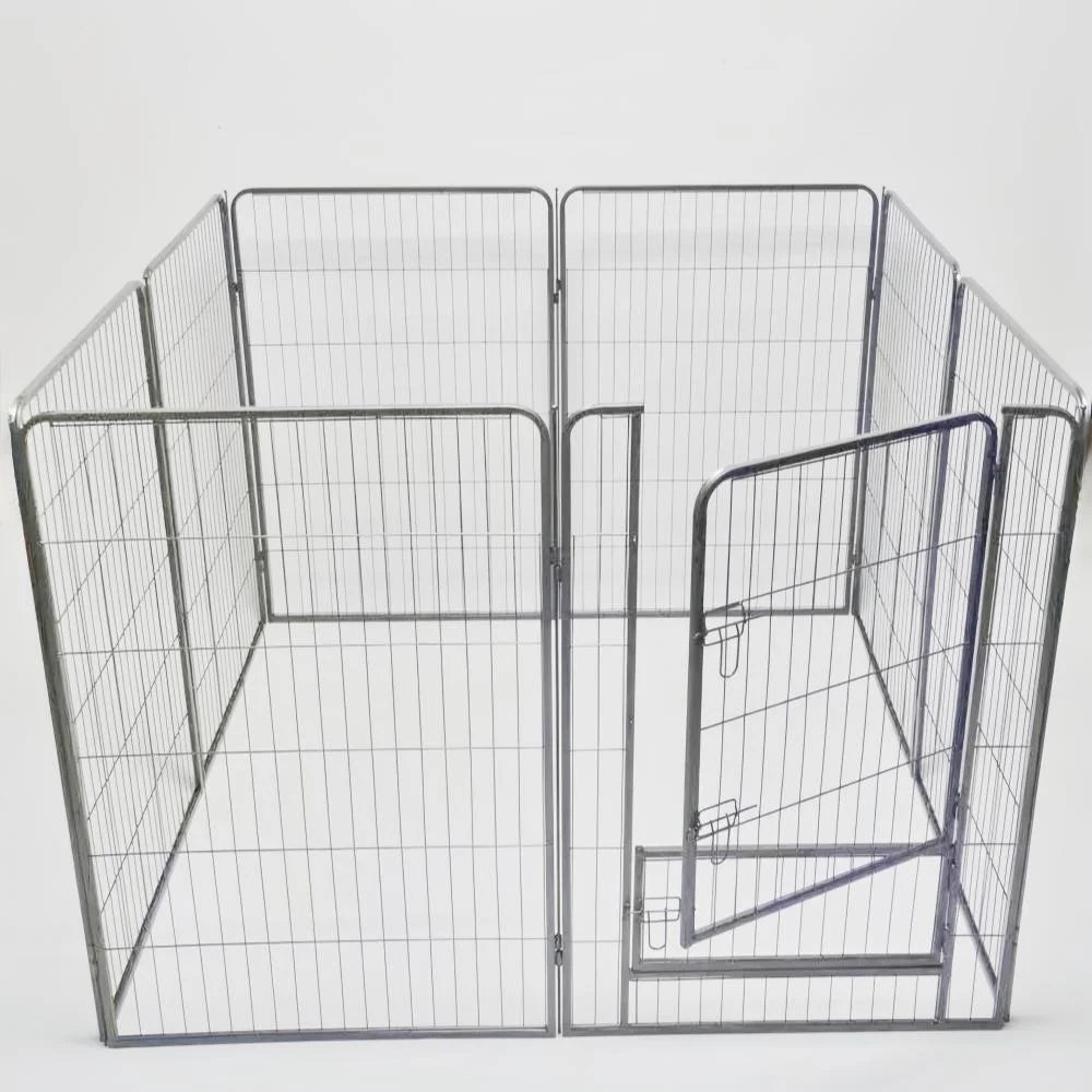 Pet Playpen 150cm Heavy Duty Dog Cat Rabbit Exercise Puppy